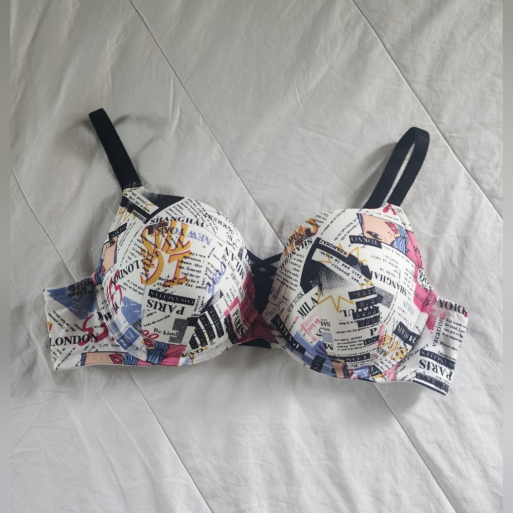 Torrid bra